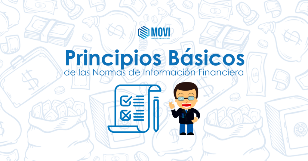 Los 10 Principios de las Normas de Informaci贸n Financiera.