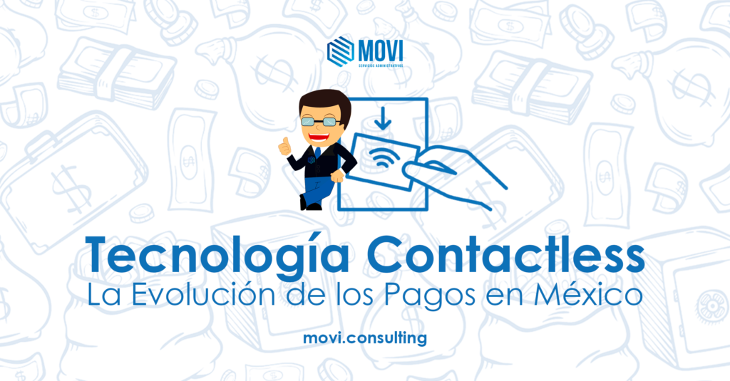 tecnología contacless